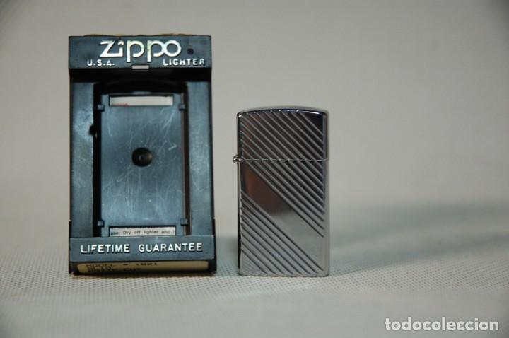 Mecheros: encendedor Zippo modelo 1621 - Foto 1