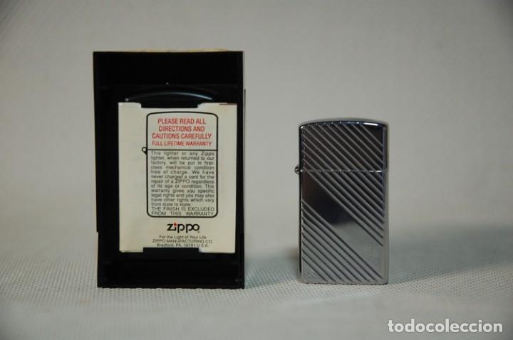 Mecheros: encendedor Zippo modelo 1621 - Foto 2
