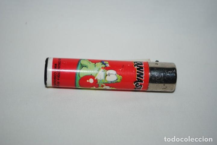 Mecheros: MECHERO CLIPPER RECARGABLE . KANNASUTRA . - Foto 2