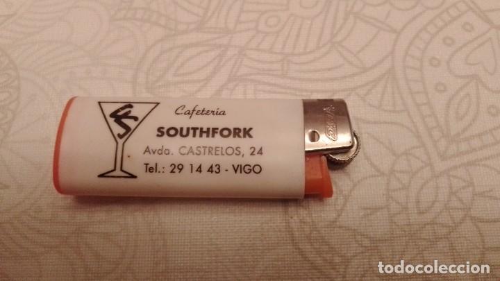 Mecheros: Mechero Cafeteria Southfork - Foto 1
