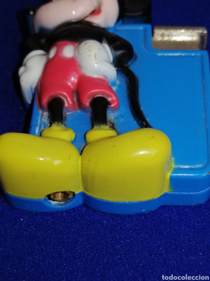 Mecheros: MECHERO MICKEY MOUSE - Foto 3