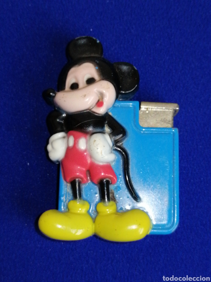 Mecheros: MECHERO MICKEY MOUSE - Foto 1