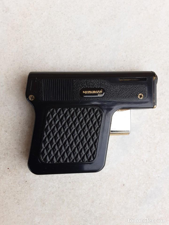Mecheros: Encendedor Marksman 007 - Foto 1