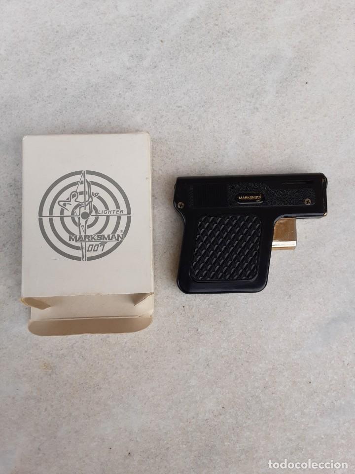 Mecheros: Encendedor Marksman 007 - Foto 3