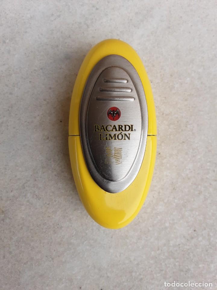 Mecheros: Encendedor Bacard&iacute; - Foto 1