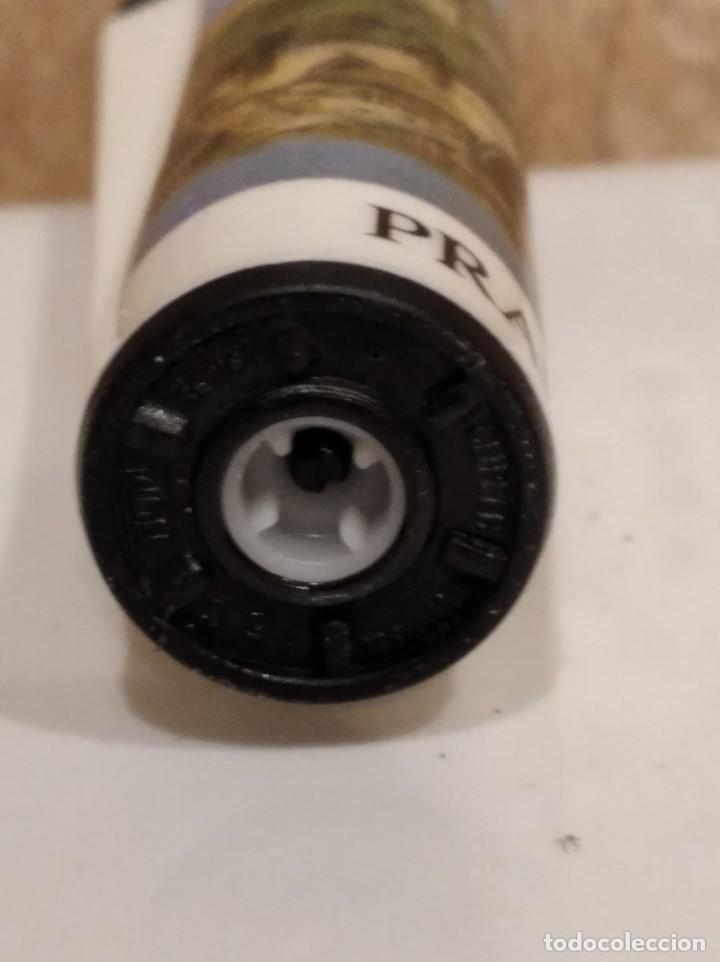Mecheros: CLIPPER ANTIGUO PRAGA.( RECARGABLE). - Foto 4