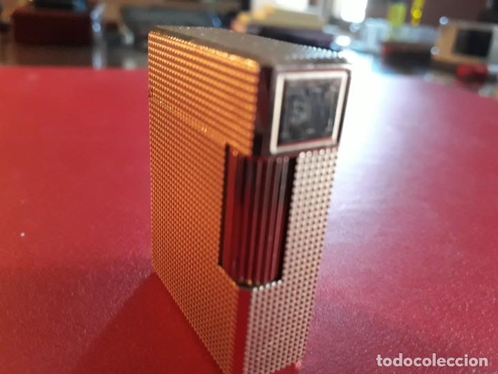 Mecheros: MECHERO DUPONT ORO - Foto 2