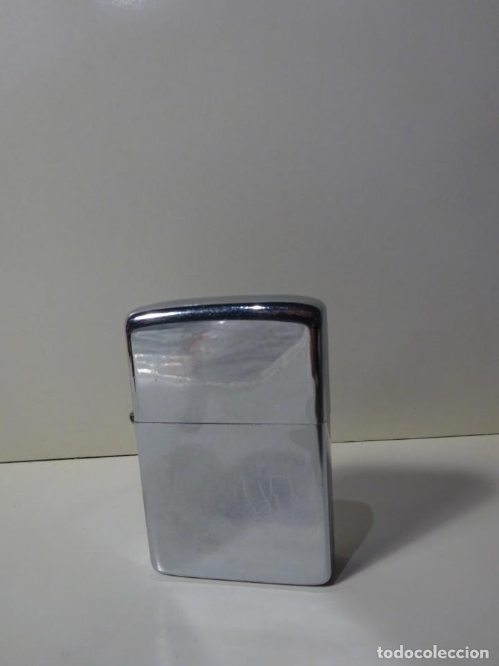 encendedor mechero gasolina zippo usa publicida - Compra venta en  todocoleccion