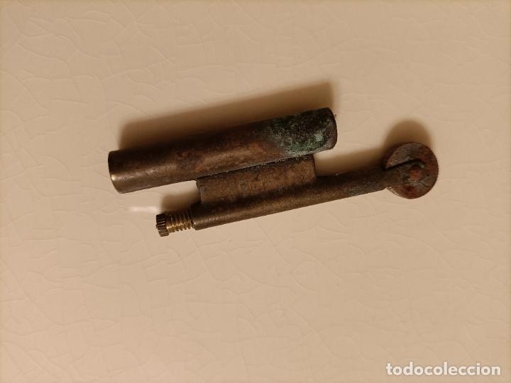 Mecheros: Antiguo mechero yesca - Foto 2