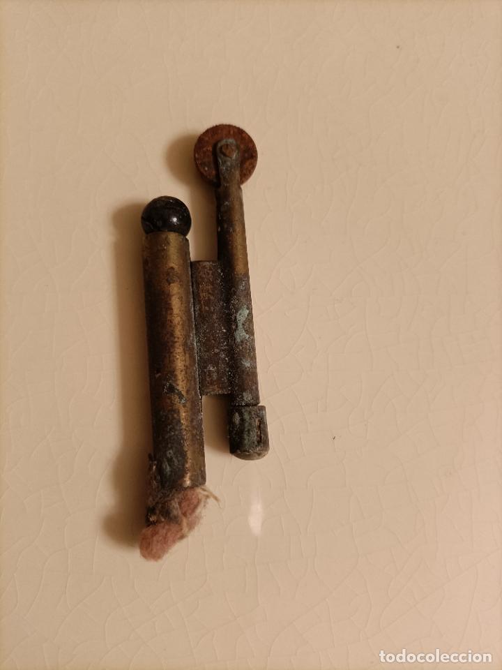 Mecheros: Antiguo mechero yesca - Foto 2