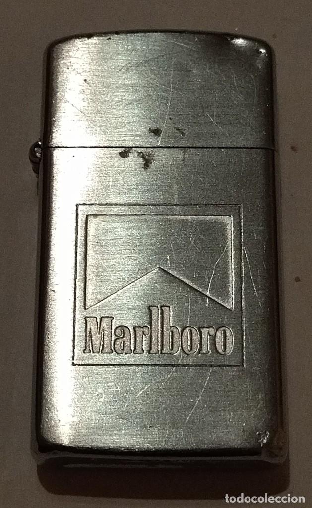 Mecheros: MECHERO MARLBORO ZIPPO - Foto 1
