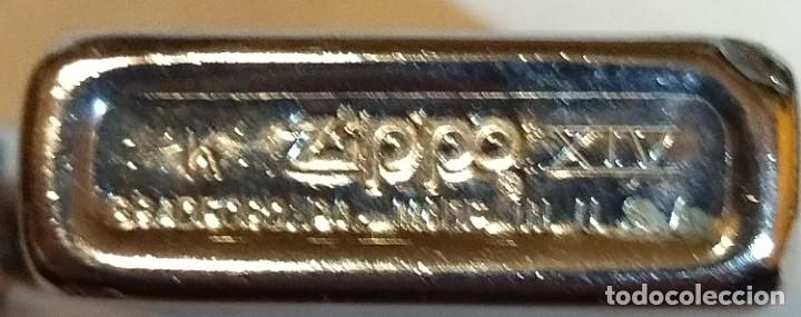 Mecheros: MECHERO MARLBORO ZIPPO - Foto 3