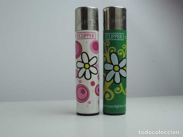 Mecheros: Mechero - Clipper - lote 2 - Foto 1