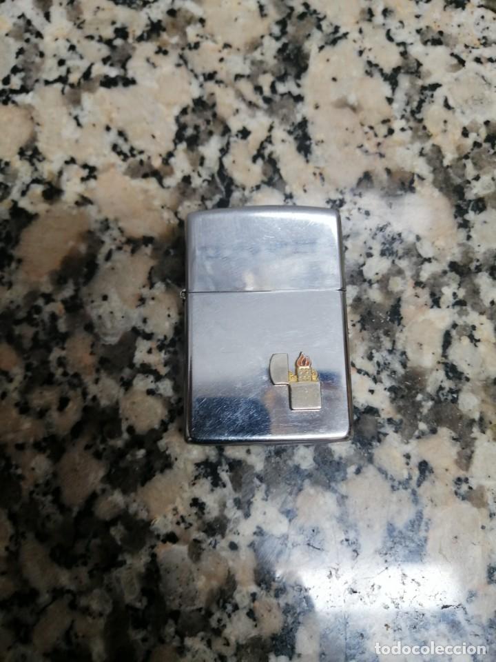 Mecheros: MECHERO ZIPPO LOGO MECHERO - Foto 1