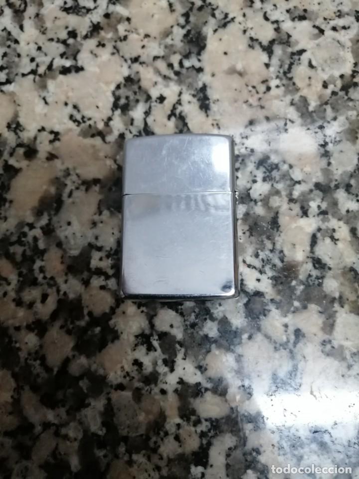 Mecheros: MECHERO ZIPPO LOGO MECHERO - Foto 2
