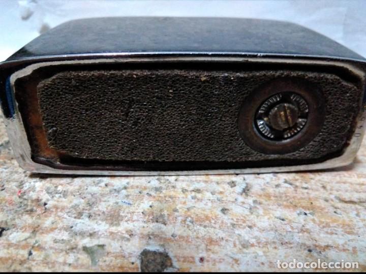 Mecheros: ANTIGUO MECHERO DE MESA - Foto 5