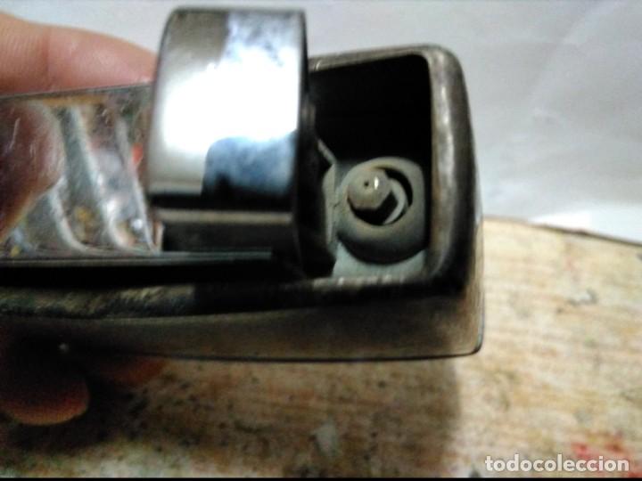 Mecheros: ANTIGUO MECHERO DE MESA - Foto 6