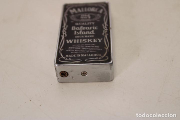 Mecheros: mechero mallorca whiskey - Foto 2