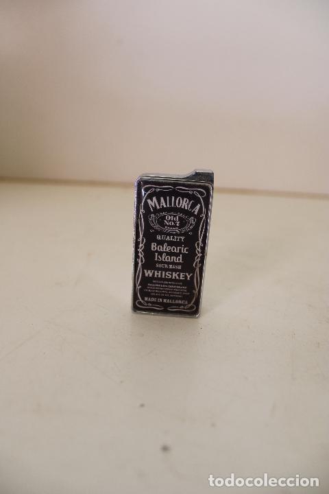Mecheros: mechero mallorca whiskey - Foto 5