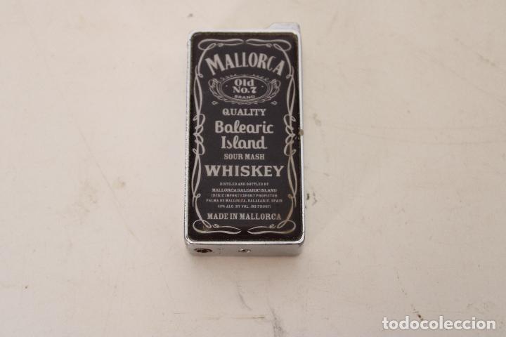 Mecheros: mechero mallorca whiskey - Foto 1