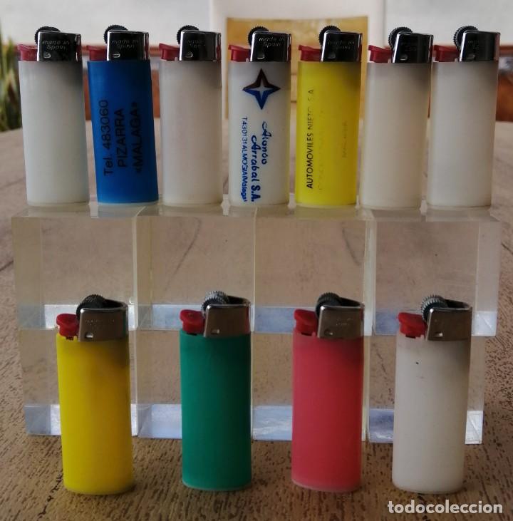 Mecheros: Lote Mecheros - Foto 2