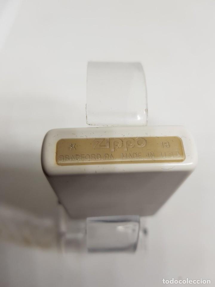Mecheros: ZIPPO k 18 , MADE IN U.S.A (code) - Foto 6