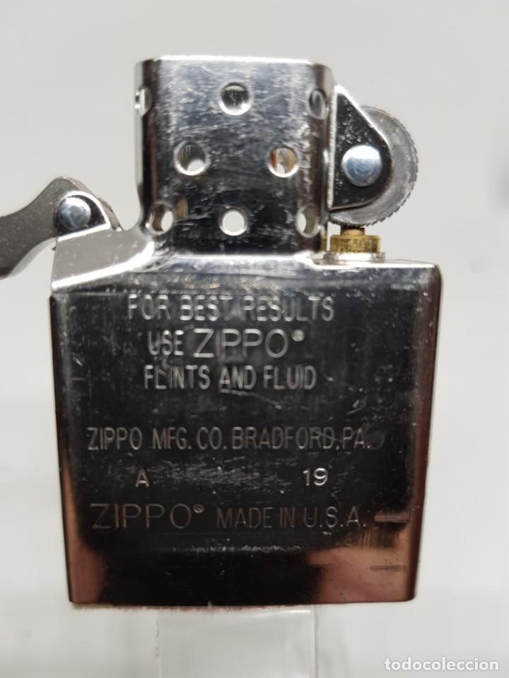 Mecheros: ZIPPO k 18 , MADE IN U.S.A (code) - Foto 7