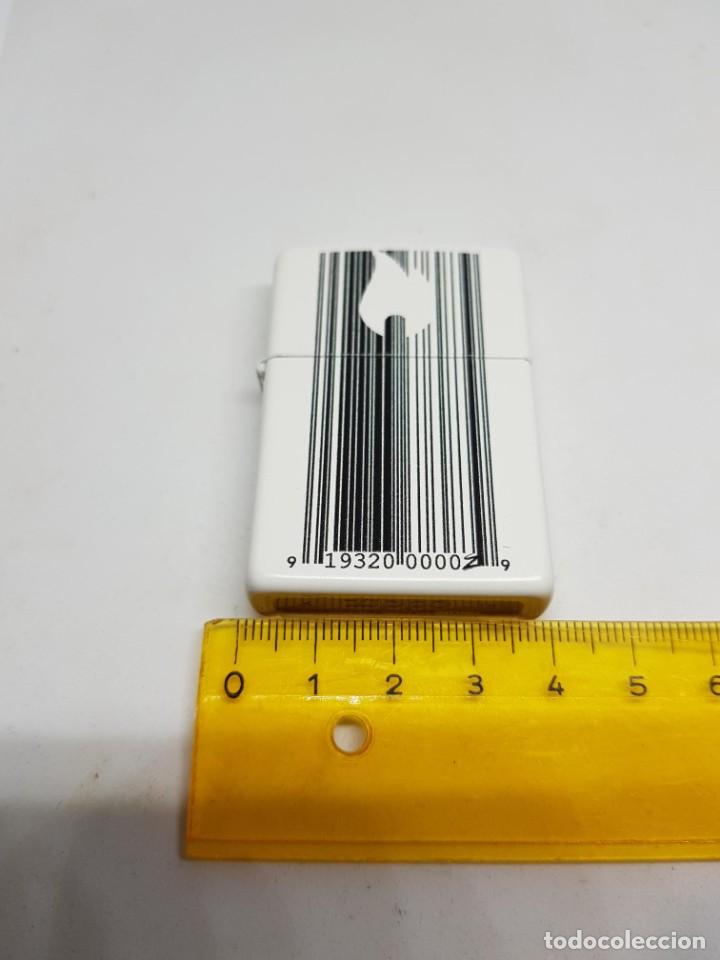 Mecheros: ZIPPO k 18 , MADE IN U.S.A (code) - Foto 8