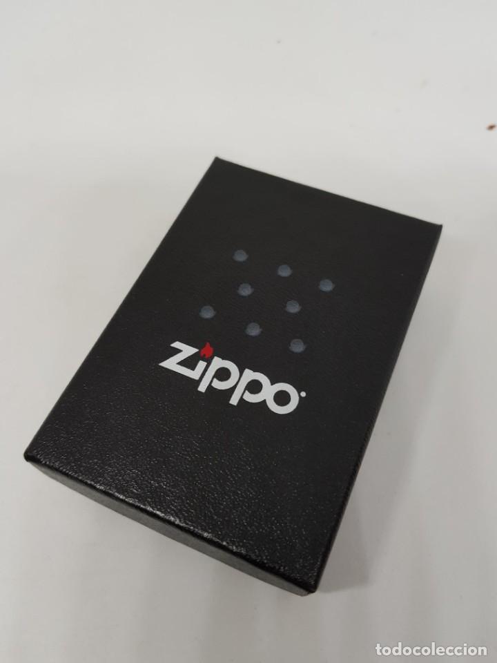 Mecheros: ZIPPO k 18 , MADE IN U.S.A (code) - Foto 11