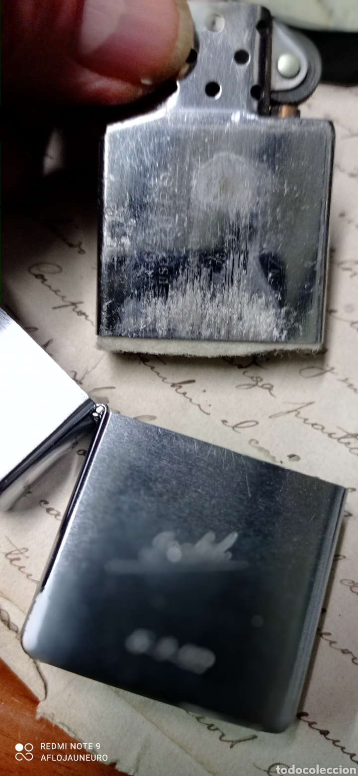 Mecheros: Mechero zippo - Foto 5