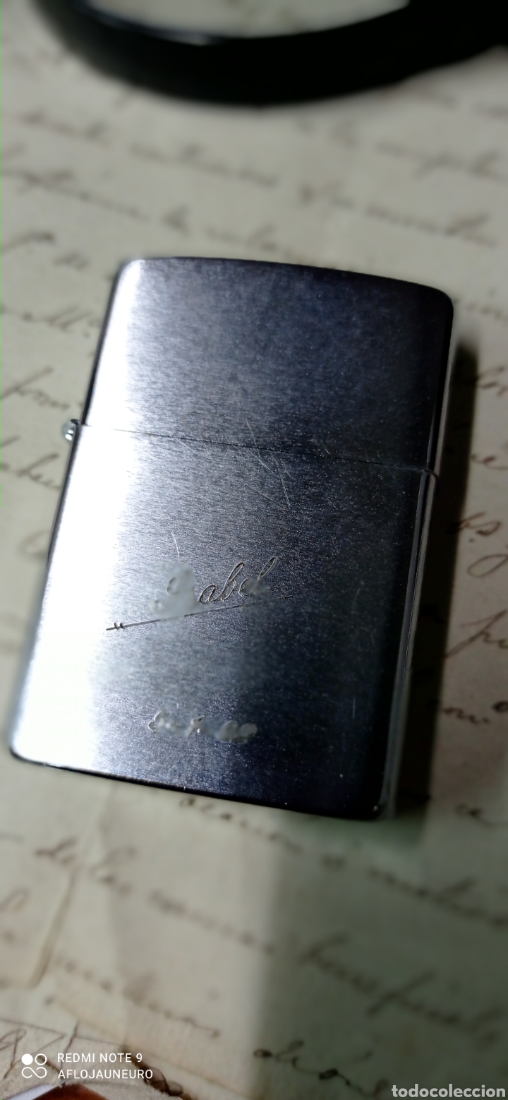 Mecheros: Mechero zippo - Foto 2