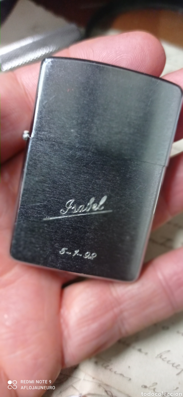 Mecheros: Mechero zippo - Foto 1