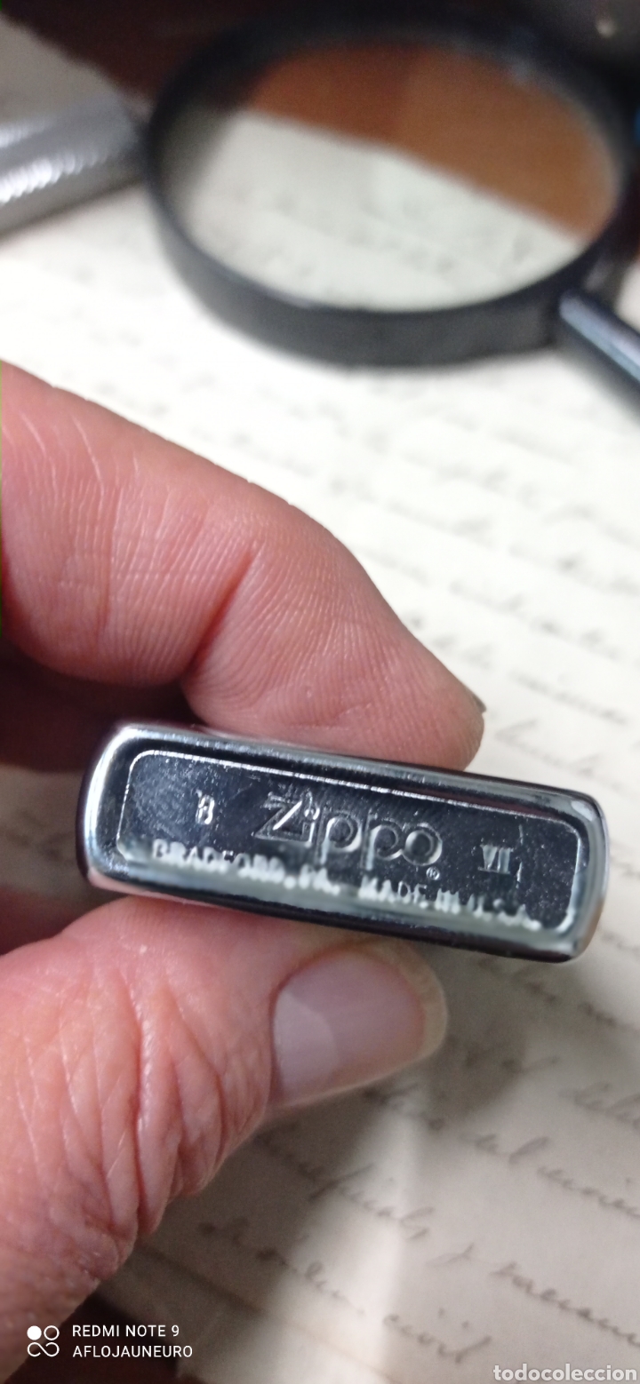 Mecheros: Mechero zippo - Foto 7