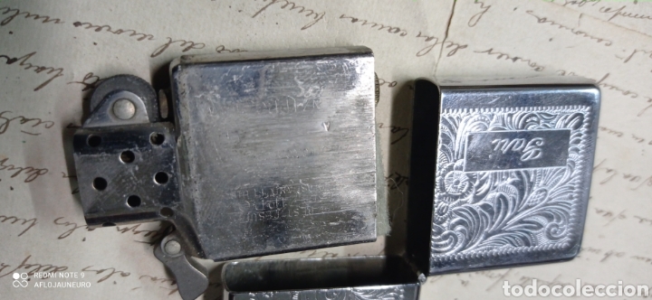 Mecheros: Mechero zippo - Foto 3