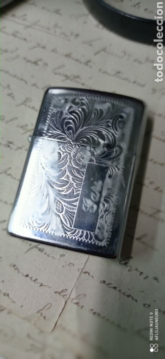 Mecheros: Mechero zippo - Foto 1
