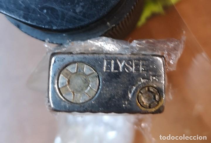 Mecheros: MECHERO DE PLATA ANTIGUO MODELO ELISE - Foto 3