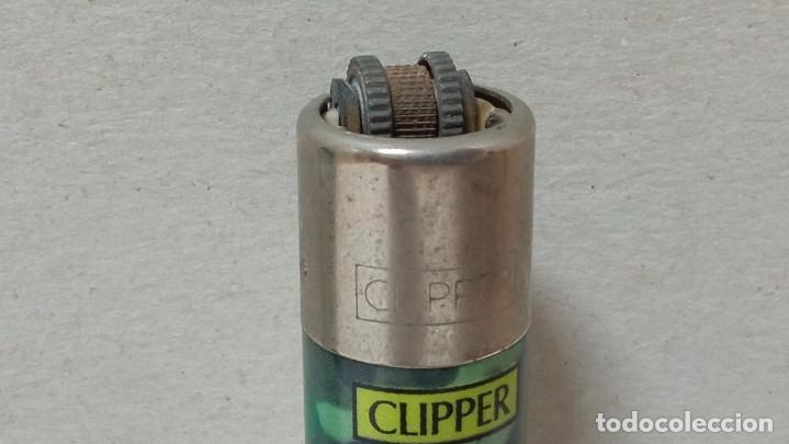 Mecheros: Clipper - Camuflaje Militar Verde - Foto 2
