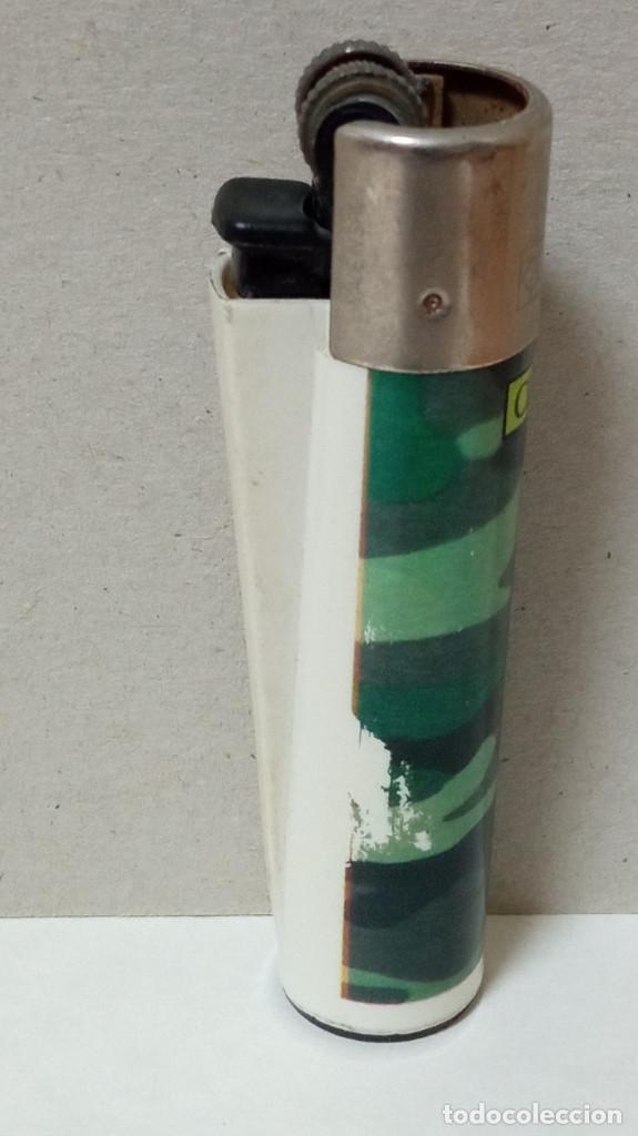 Mecheros: Clipper - Camuflaje Militar Verde - Foto 5