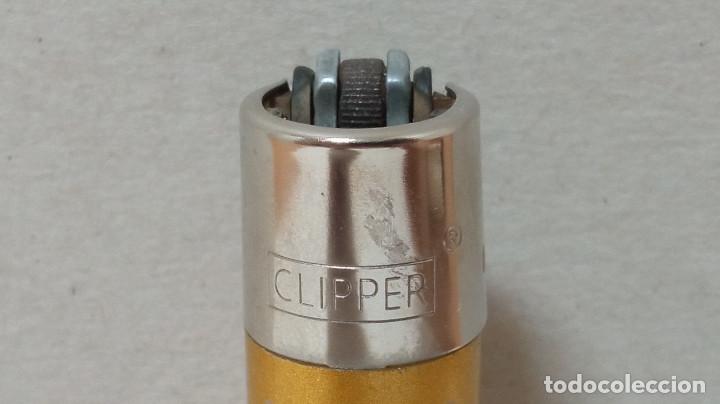 Mecheros: Clipper - Color Dorado - Foto 2
