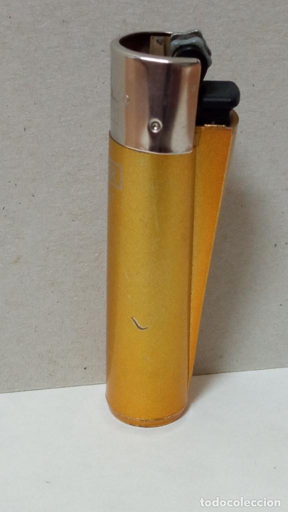 Mecheros: Clipper - Color Dorado - Foto 3