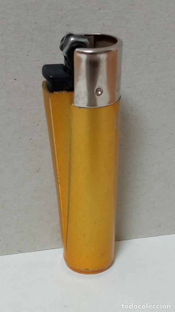 Mecheros: Clipper - Color Dorado - Foto 5