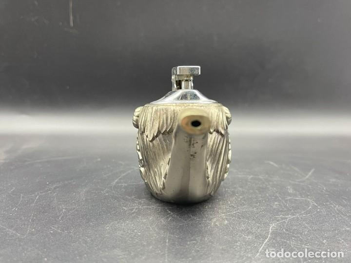 Mecheros: PIPA DE METAL MECHERO RECARGABLE - Foto 8