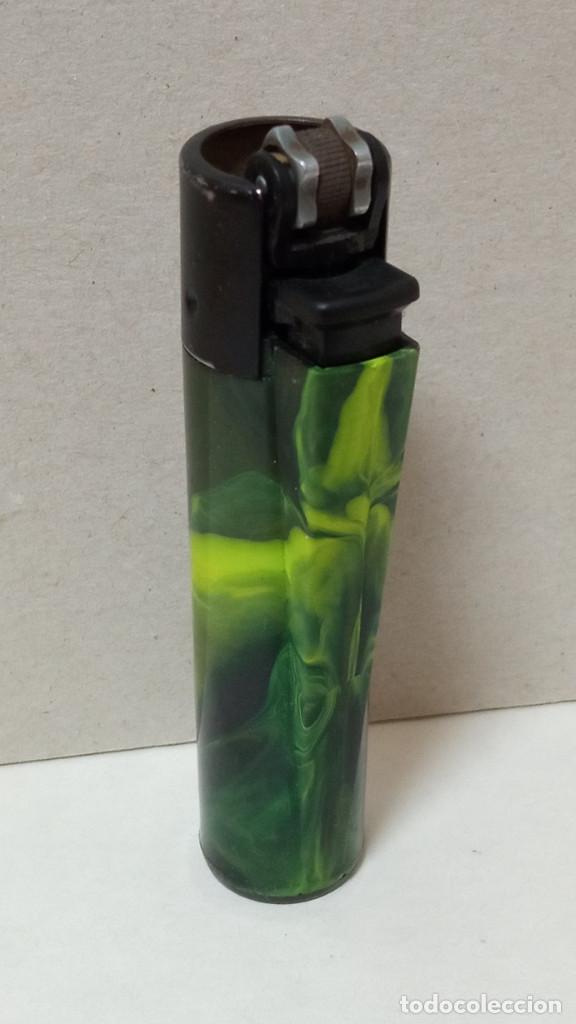 Mecheros: Clipper - Tonalidades Verdes - Foto 3