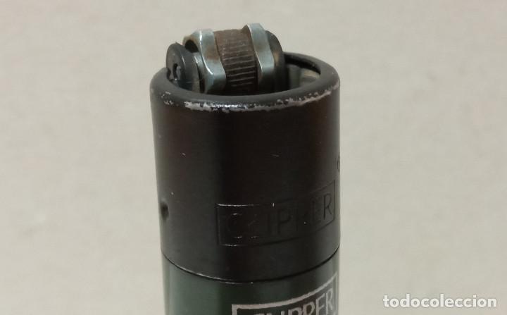 Mecheros: Clipper - Tonalidades Verdes - Foto 5