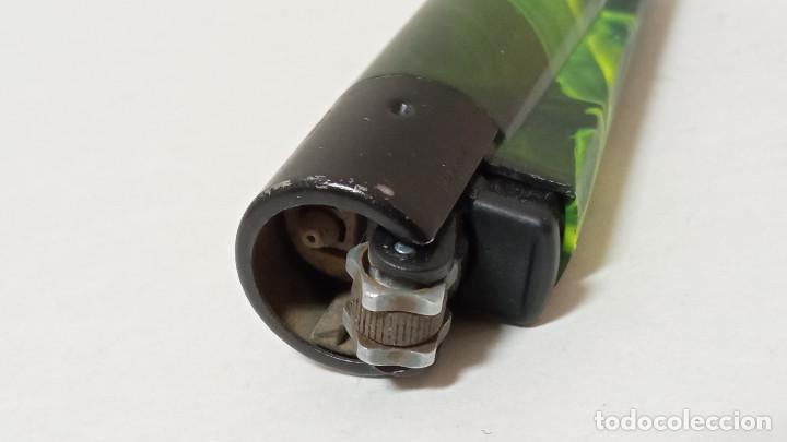 Mecheros: Clipper - Tonalidades Verdes - Foto 6