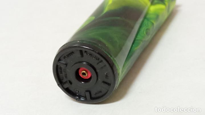 Mecheros: Clipper - Tonalidades Verdes - Foto 7