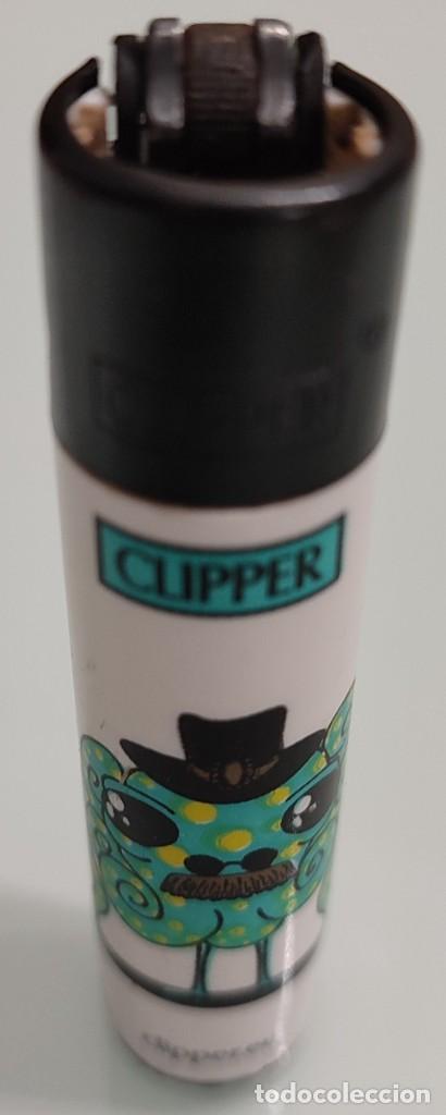 Mecheros: MECHERO CLIPPER: OCTOPUS (3/4) - Foto 1