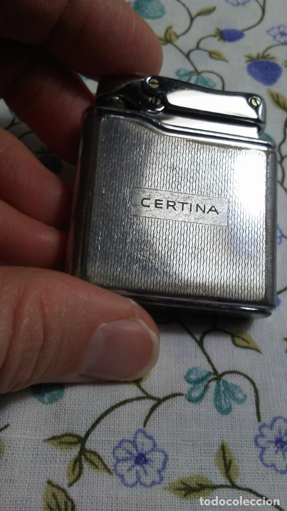 Mecheros: MECHERO CERTINA COLIBRI - Foto 6