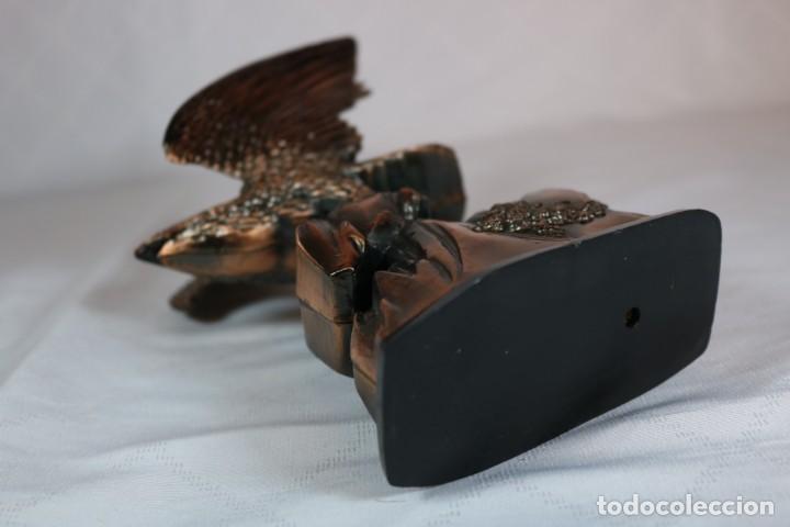 Mecheros: Mechero con forma de aguila - Foto 8