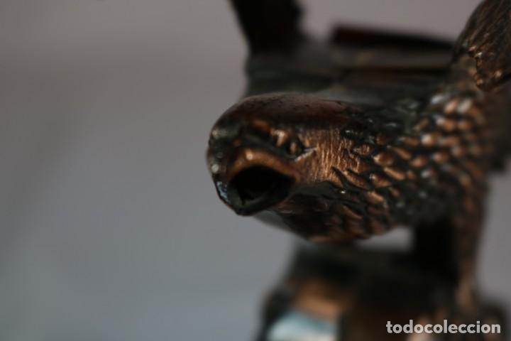 Mecheros: Mechero con forma de aguila - Foto 10